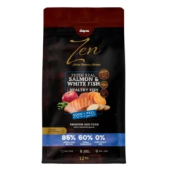 Zen Countrys Best Healthy Grain Free Salmón y Pescado Puppy