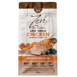Zen Low Grain Pollo Adult Mini para Perros