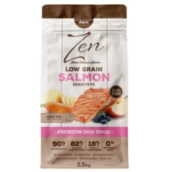 Zen Low Grain Salmón Adult Sensitive Mini para Perros