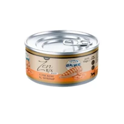 Zen Lux Pollo y Gambas en Gelatina para Gatos