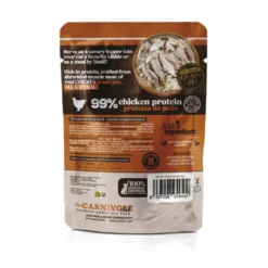 Zen Tender Meats Pollo en Gelatina para Gatos Sobre 70g