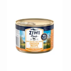 ZiwiPeak Dog Cans Pollo para Perros